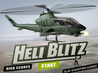 Игра Летать на боевых вертолетах