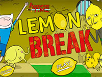 Игра Лимонный перелом