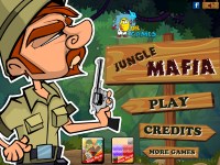 Игра Мафия в джунглях