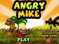 Игра Майк - злая обезьянка