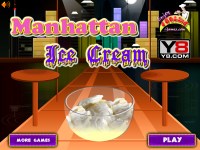 Игра Манхэттоновское плохое мороженое