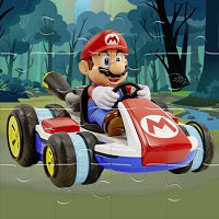 Игра Марио 2 гонки