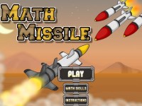 Игра Математические ракеты