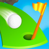 Игра Мини гольф для детей 10 лет