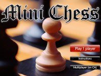 Игра Мини шахматы