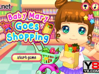 Игра Мини шоппинг для девочек
