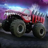 Игра Monster truck