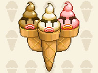 Игра Мороженое