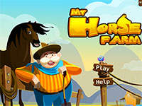 Игра Моя лошадиная ферма
