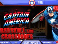 Игра Мстители: Капитан Америка
