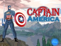 Игра Мстители - новый образ Капитана Америка