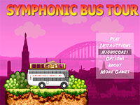Игра Музыкальный автобус