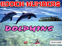 Игра Дельфины на двоих