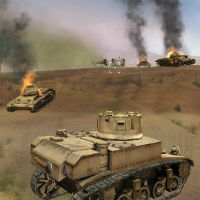 Игра На двоих танковые баталии 2