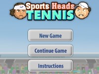 Игра На двоих Теннис