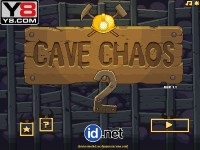 Игра На двоих Хаос в пещере 2