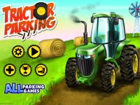 Игра На тракторах по грязи