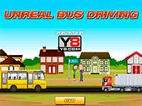 Игра Нереальный автобус