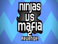 Игра Ниндзя против мафии 2