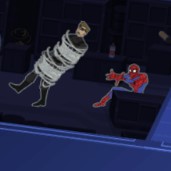 Игра Новые приключения Человека паука