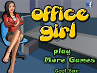 Игра Офис для девочек
