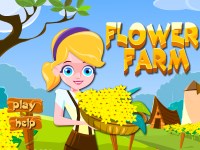 Игра Огород цветочная ферма