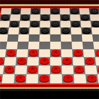 Игра Оригинальные шашки