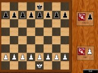 Игра Оригинальные шахматы на двоих