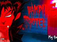 Игра Отель с вампирами