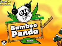 Игра Панда и бамбук