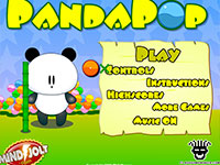 Игра Панда стрелок