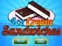 Игра Папа Луи сэндвичи из мороженого