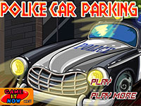 Игра Парковка полиции