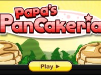 Игра Пекарня Папы Луи