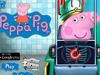 Игра Peppa Pig