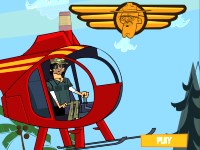Игра Пилот вертолета