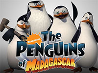 Игра Пингвины захват автомобилей