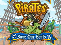 Игра Пираты SOS