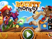 Игра Пиратская обезьянка