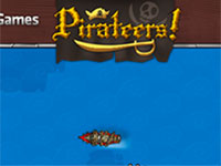 Игра Пиратские корабли