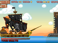 Игра Пираты Карибского моря 5