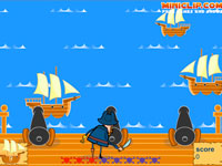 Игра Пираты Карибского моря 6