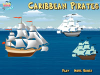 Игра Пираты Карибского моря бесстрашные