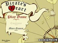 Игра Пираты Карибского моря На краю света