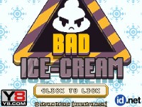 Игра Плохое мороженое 4