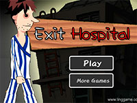 Игра Побег из больницы