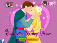 Игра Поцелуй Принца и Золушки