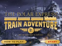 Игра Поезд Полярный экспресс