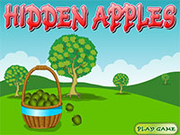 Игра Поиск яблок