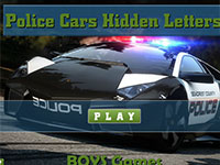 Игра Полицейская машина